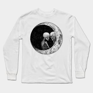 To the Moon and Back Long Sleeve T-Shirt